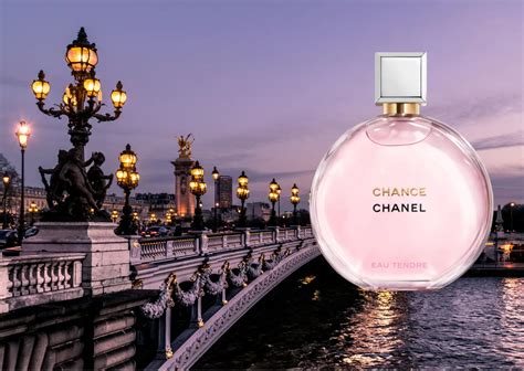 mejores perfumes chanel mujer